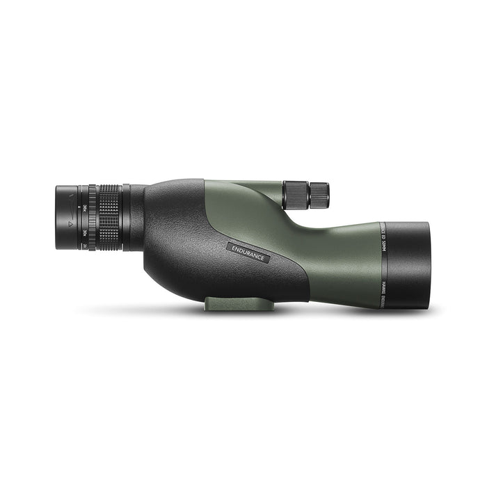 Hawke Sport Optics ENDURANCE Straight/Angled Spotting Scope Waterproof - Green