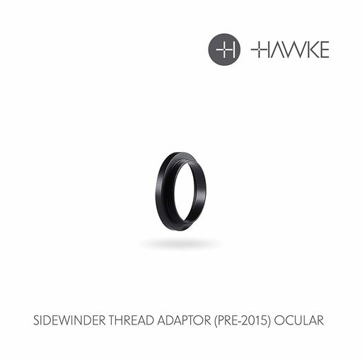 Hawke Thread Adaptor for Ocular End of Sidewinder (Pre-2015) Riflescopes