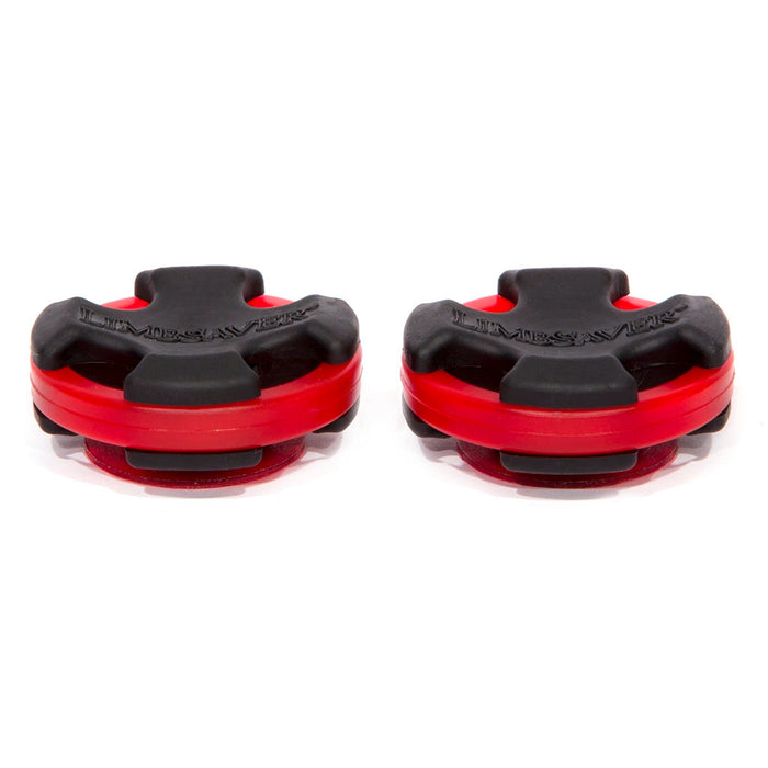 Limbsaver Broadband Solid Limb Dampener 2/Pack - Red