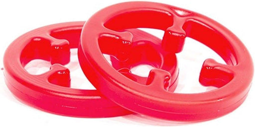 LimbSaver Broadband Replacement Dampener Rings 2-Pack - Red