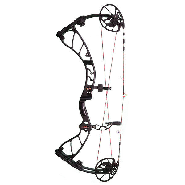 Obsession Hemorrhage Black 28/60# with Black Cam RH - US Made