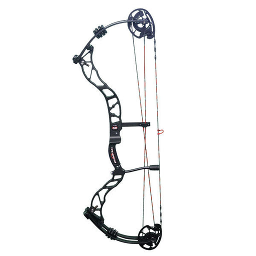 Obsession Hashtag, Black, 30#, Black Cam, Left Hand, US Made