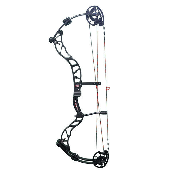 Obsession Hashtag, Black, 30#, Black Cam, Left Hand, US Made