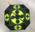 Rinehart 18-1 Broadhead Target Practice Self Healing Foam Black/Yellow Blemished