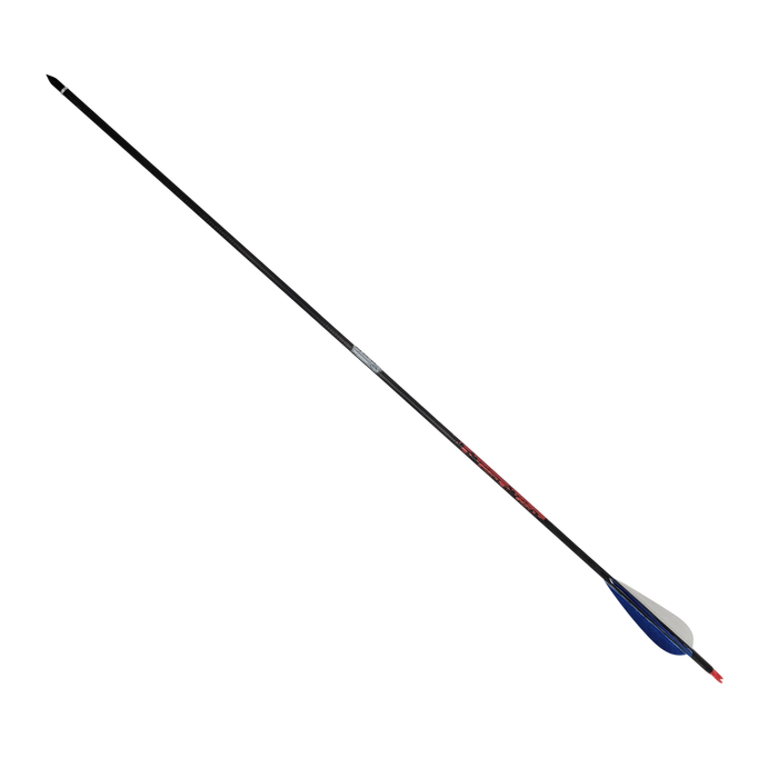 SAS Bullet Points for Archery Arrows Target Practice - Made in USA - 12/Pack