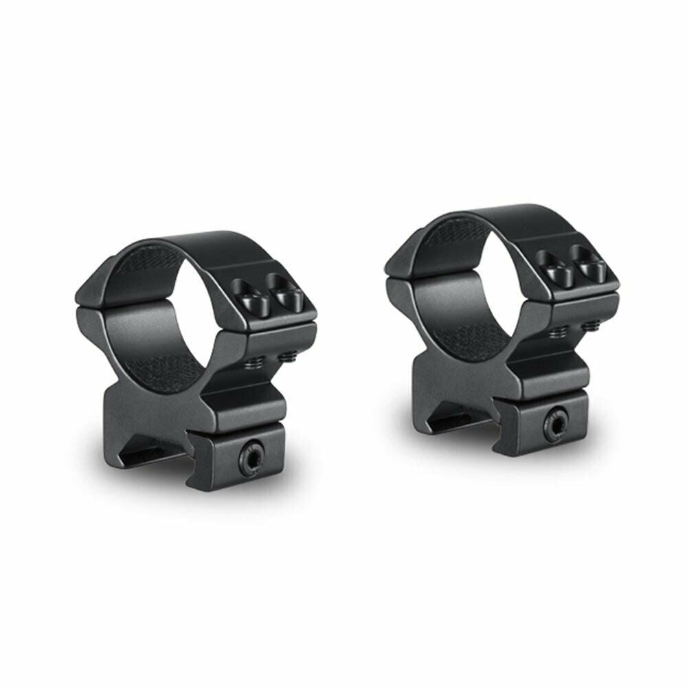Hawke Optics 2pc 30mm Weaver Medium Match Mount Rings Weaver - Open Box
