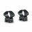 Hawke Optics 2pc 30mm Weaver Medium Match Mount Rings Weaver - Open Box