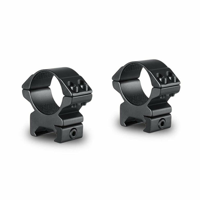 Hawke Optics 2pc 30mm Weaver Medium Match Mount Rings Weaver - Open Box
