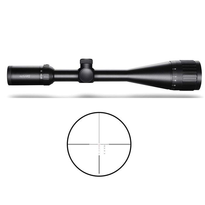 Hawke Sport Optics VANTAGE 4-16×50 AO RIMFIRE .17 HMR