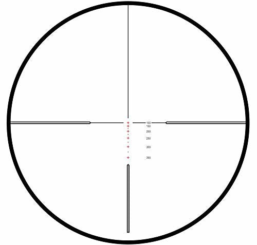 Hawke Sport Optics VANTAGE 4-16×50 AO RIMFIRE .17 HMR