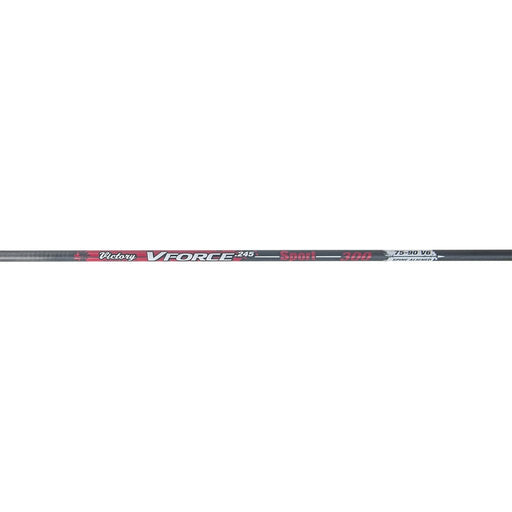 Victory Archery V-Force Sport Shafts 250/300/350/400/500/600 - 12/Pack