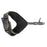 Tru-Fire Smoke Max Bow Release Buckle Wrist Strap w/ Foldback Option -Camo/Black
