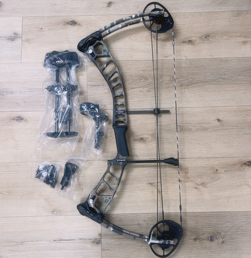 Mission by Mathews MXR 70lbs - Right Hand