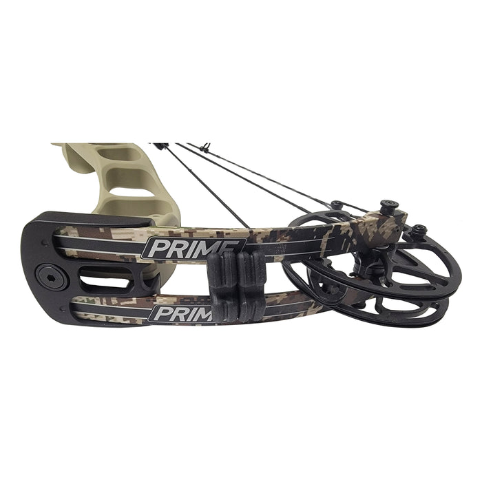 Prime Archery Logic CT3 28/70 Right Hand - Tundra/Subalpine