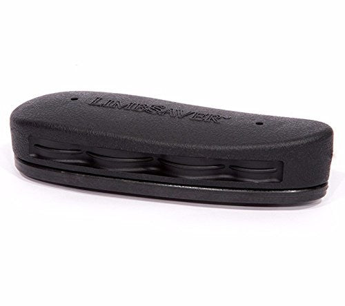 LimbSaver Airtech Precision-Fit Recoil Pad For Ruger Rubber - Black