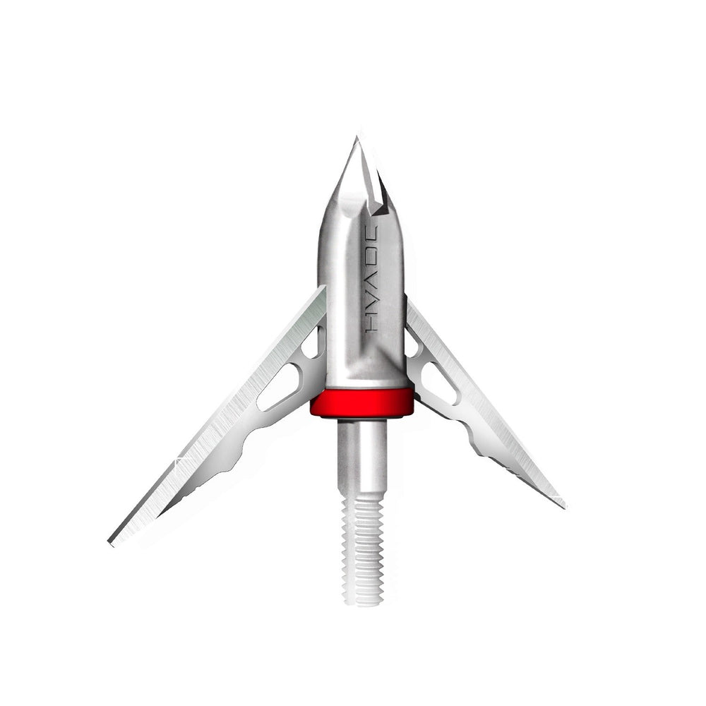 G5 Outdoors Havoc Expandable 100 Grain Crossbow Broadhead US Made - 3/Pack