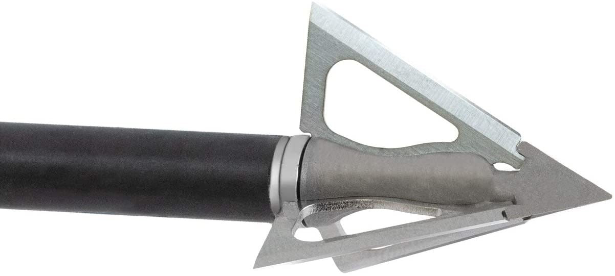 G5 Outdoors Striker V2 Fixed Broadhead 100 Grain Crossbow - 3/Pack