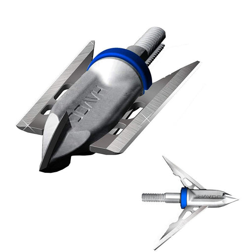 G5 Havoc Expandable 100 Grain Standard Broadhead