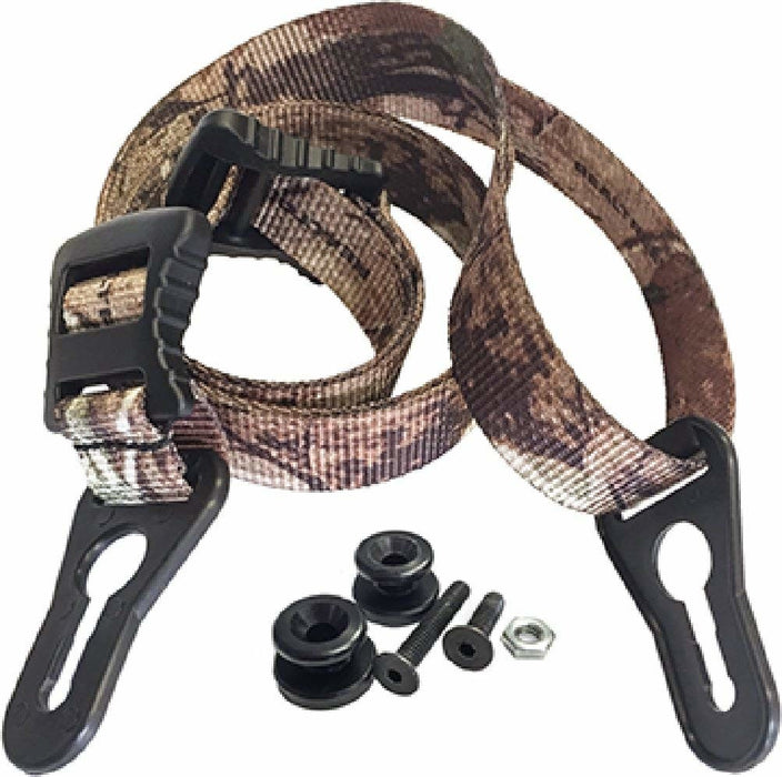 Camx Crossbows Low Ready Sling Camo (Includes mounting hardware)