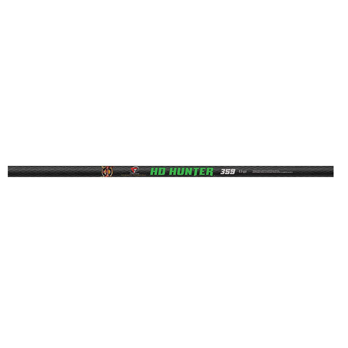 PSE Hd Hunter 359 Raw Shafts with Nocks & Inserts One Dozen