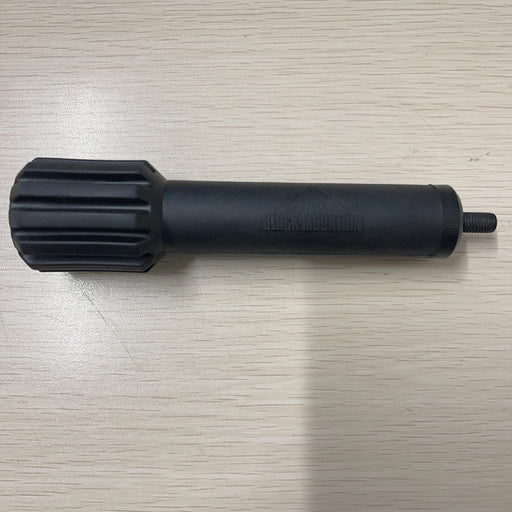 PSE Black Mountain FX4 6" Black Stabilizer Archery Vibracheck Bow