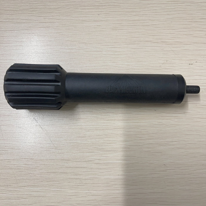 PSE Black Mountain FX4 6" Black Stabilizer Archery Vibracheck Bow