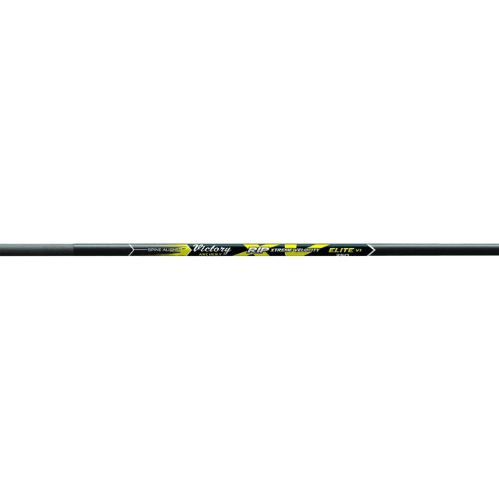 Victory Archery RIP Elite Xtreme Velocity 200/250/300/350 Spine Shaft - 12/Pack