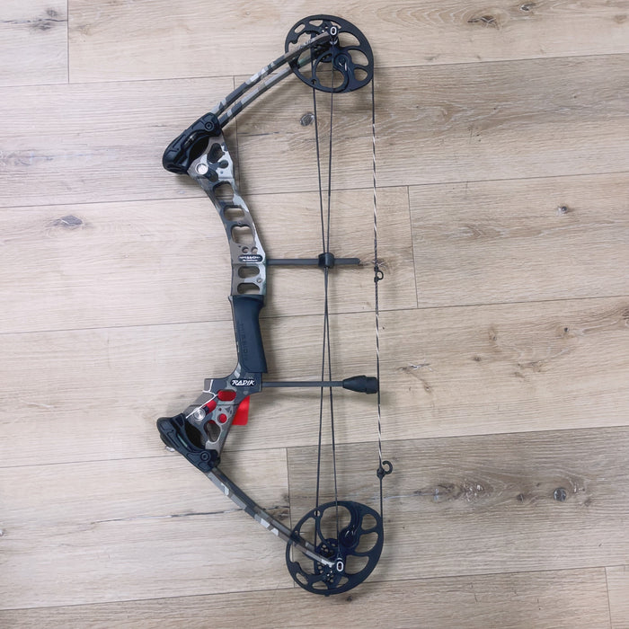 MATTHEWS RADIK CAMO RH 28"ATA 10-50lbs