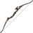 40lbs 60" Traditional Youth Archery Recurve Bow with Sight Camo Green - Open Box