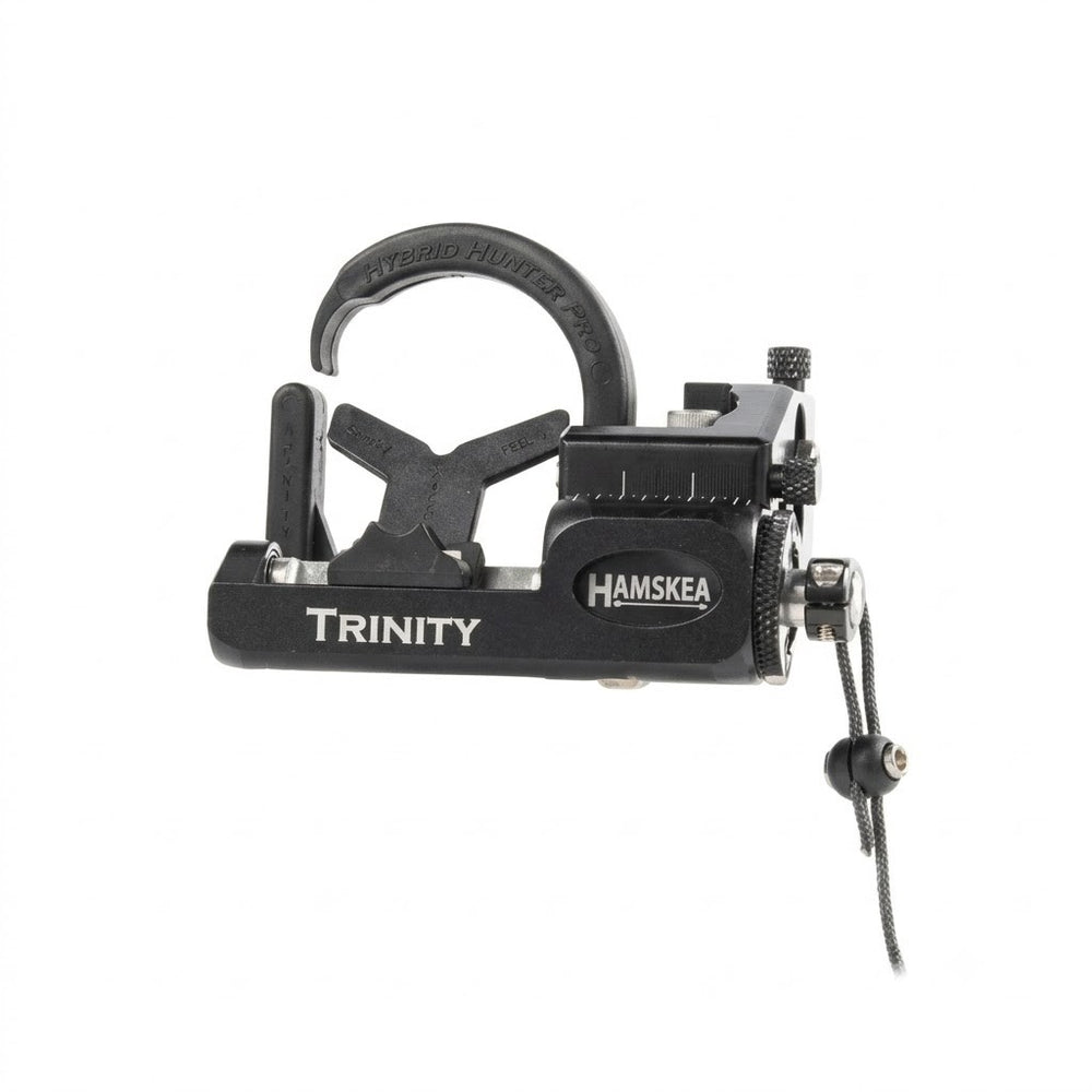 Hamskea Trinity Hunter Rest Pro Micro Tune in Five Colors - Right Hand