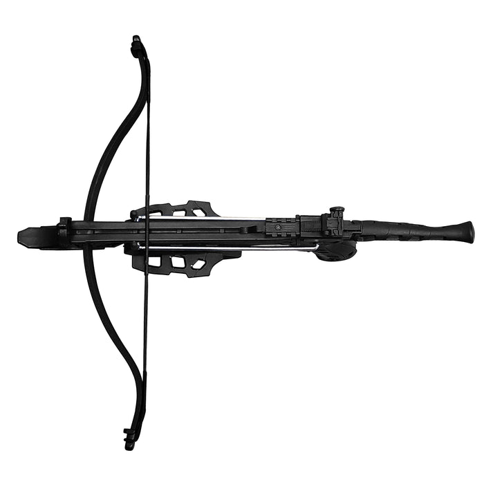 SAS Rogue 80 Pound Self-Cocking Pistol Crossbow with Handgrip
