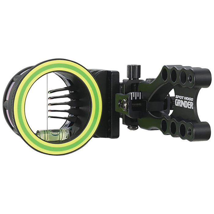 Spot Hogg Grinder MRT Micro Adjust Archery Sight LH or RH - .010/.019/.029