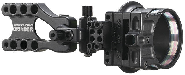 Spot Hogg Grinder MRT Micro Adjust Archery Sight LH or RH - .010/.019/.029