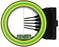 Spot Hogg Grinder MRT Micro Adjust Archery Sight LH or RH - .010/.019/.029