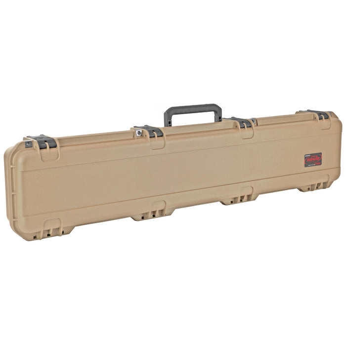 SKB iSeries Single Rifle Case with Convolute Foam - Tan