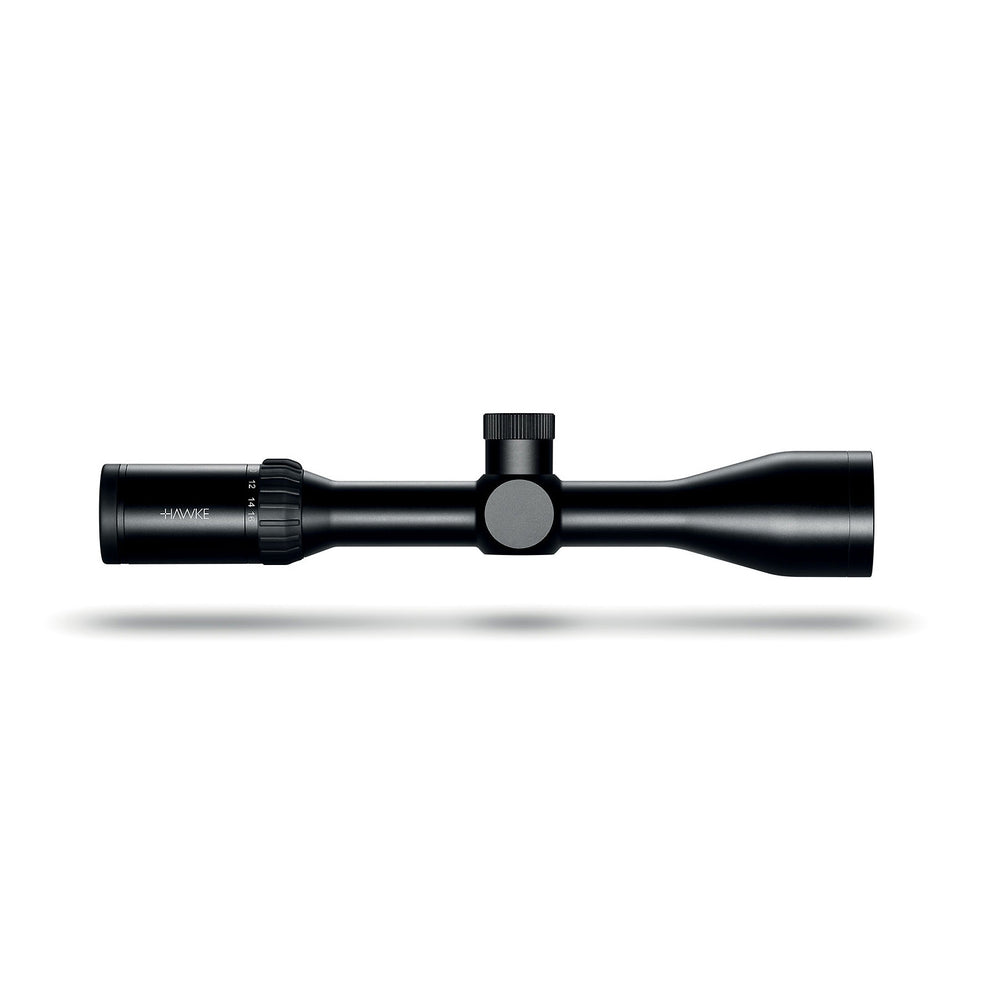 Hawke Airmax 30 FFP Riflescope SF 4-16×50/6-24x50 AMX IR -Black