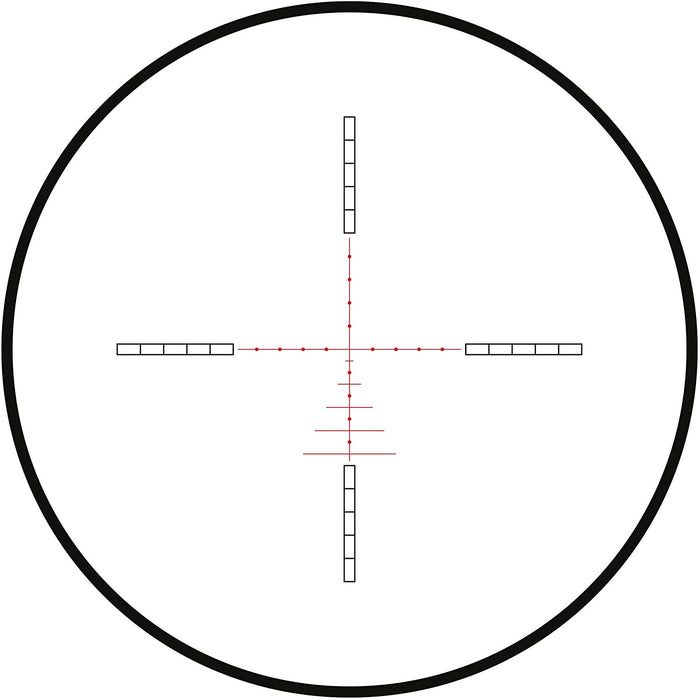 Hawke Airmax 30 FFP Riflescope SF 4-16×50/6-24x50 AMX IR -Black