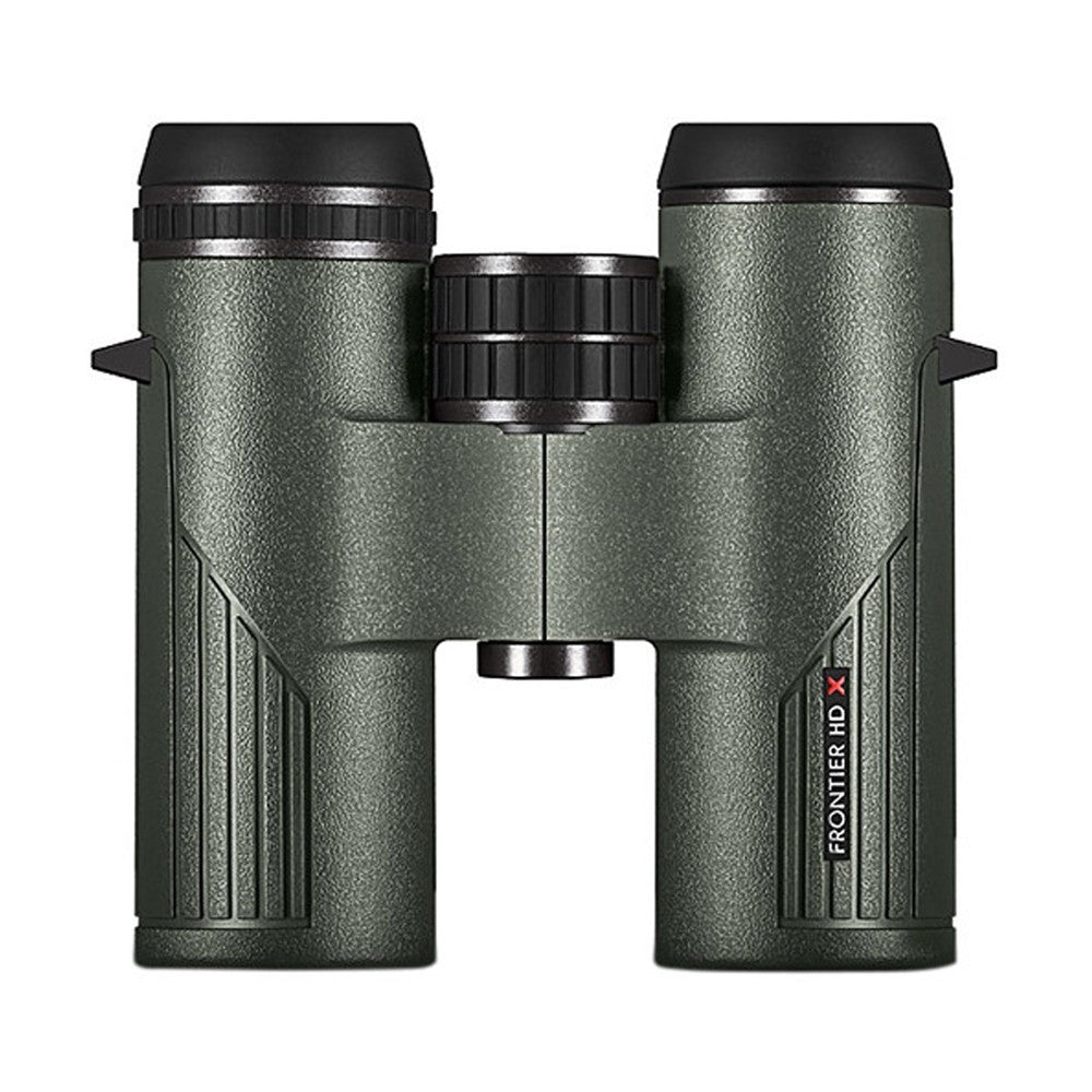 Hawke Frontier HD X 8x32/10x32/8x42/10x42 Binoculars - Green or Grey