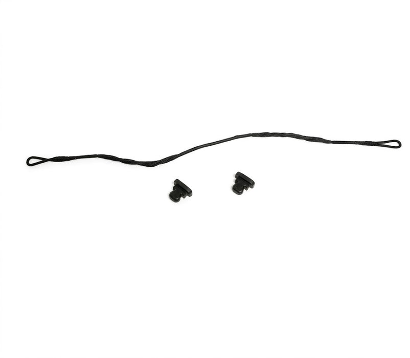 SAS Replacement String for SAS Rogue 80lbs Pistol Crossbows with End Caps