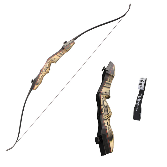 SAS Sage Premier Bow Package