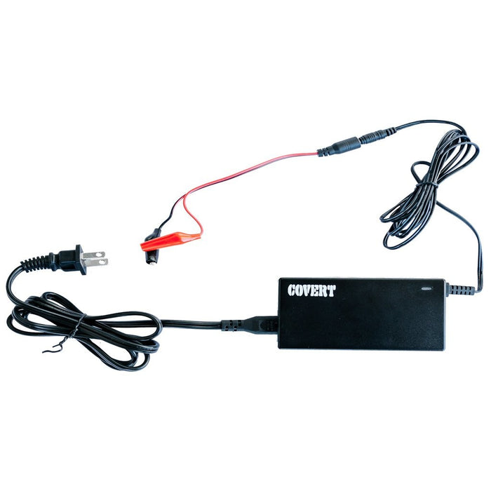 Covert Scouting Cameras 6.4V LifePo4 Wall Charger