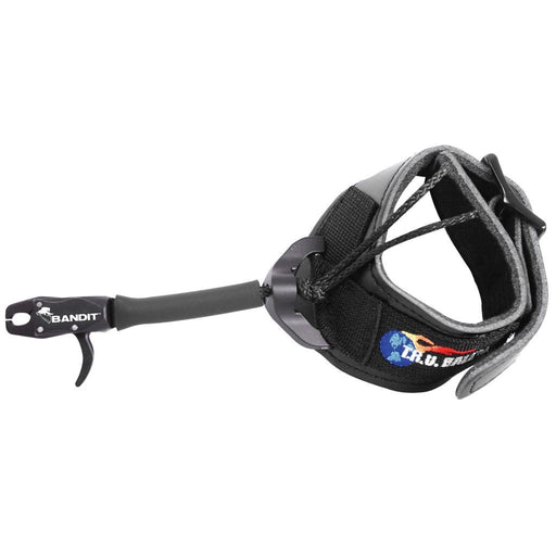 Tru Ball Bone Collector Bandit Release Hook-&-Loop/Buckle Strap - Black