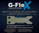 Hamskea Archery G-Flex Wide Arrow Rest Launcher for Hamskea Drop Away Rests