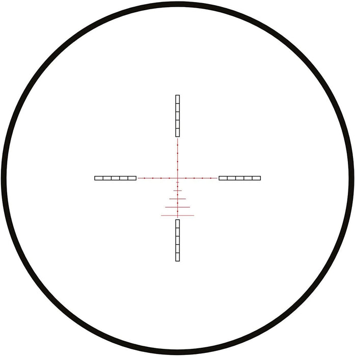 Hawke Airmax 30 SF Compact Riflescope 3-12x40/4-16x44/6-24x50 AMX IR - Black