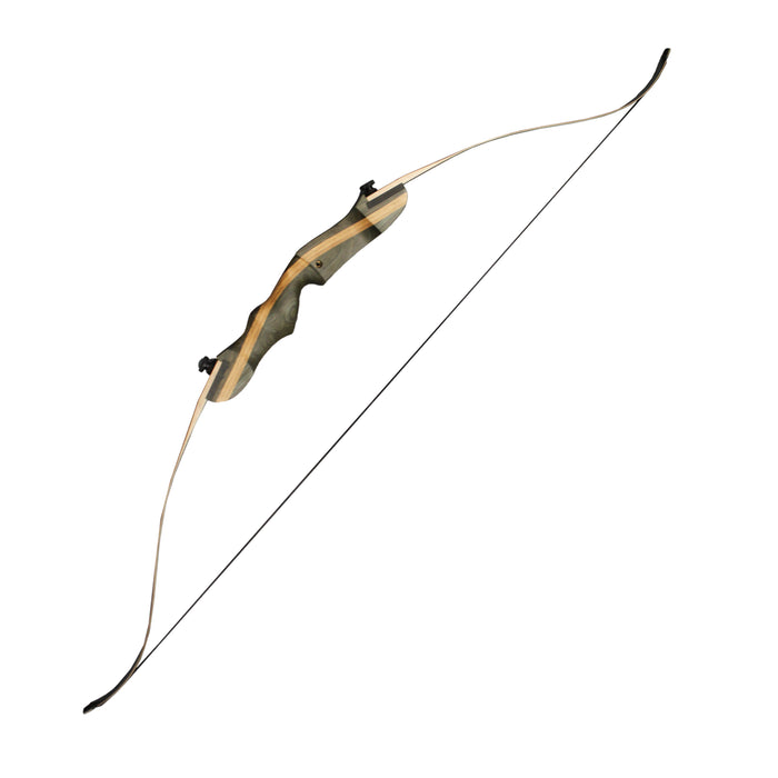 SAS Sage Junior 58" Take Down Bow Archery Takedown for Youth 16Lbs LH - Open Box