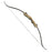 SAS Sage Junior 58" Take Down Bow Archery Takedown for Youth 16Lbs LH - Open Box