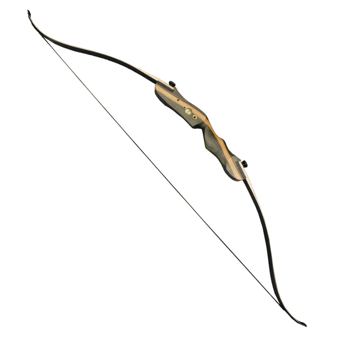 SAS Sage Junior 58" Take Down Bow Archery Takedown for Youth 16Lbs LH - Open Box