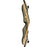 SAS Sage Junior 58" Take Down Bow Archery Takedown for Youth 16Lbs LH - Open Box