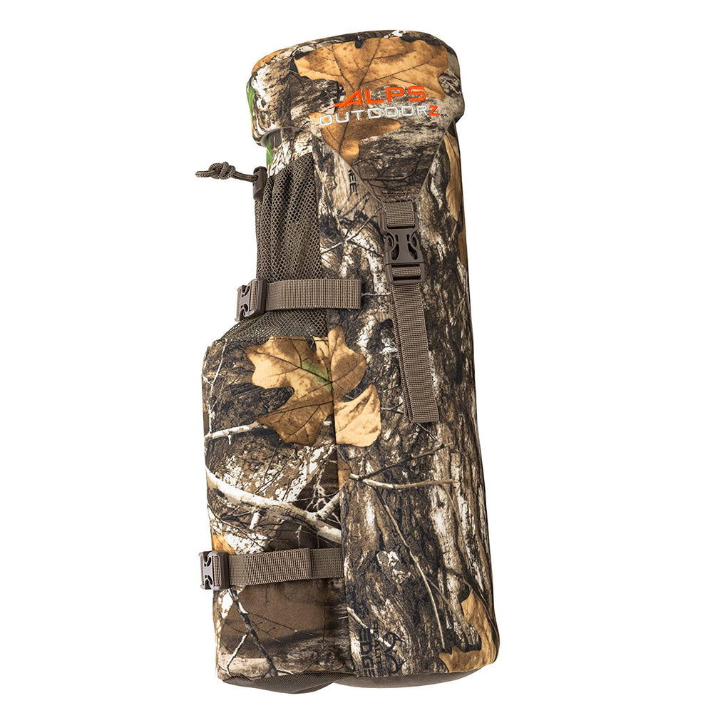 ALPS OutdoorZ Stalker Protected Spotting Scope Sleeve - Realtree EDGE