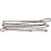 SAS Flemish Fast Flight Replacement Bowstring 16-Strand AMO 68 in - Used